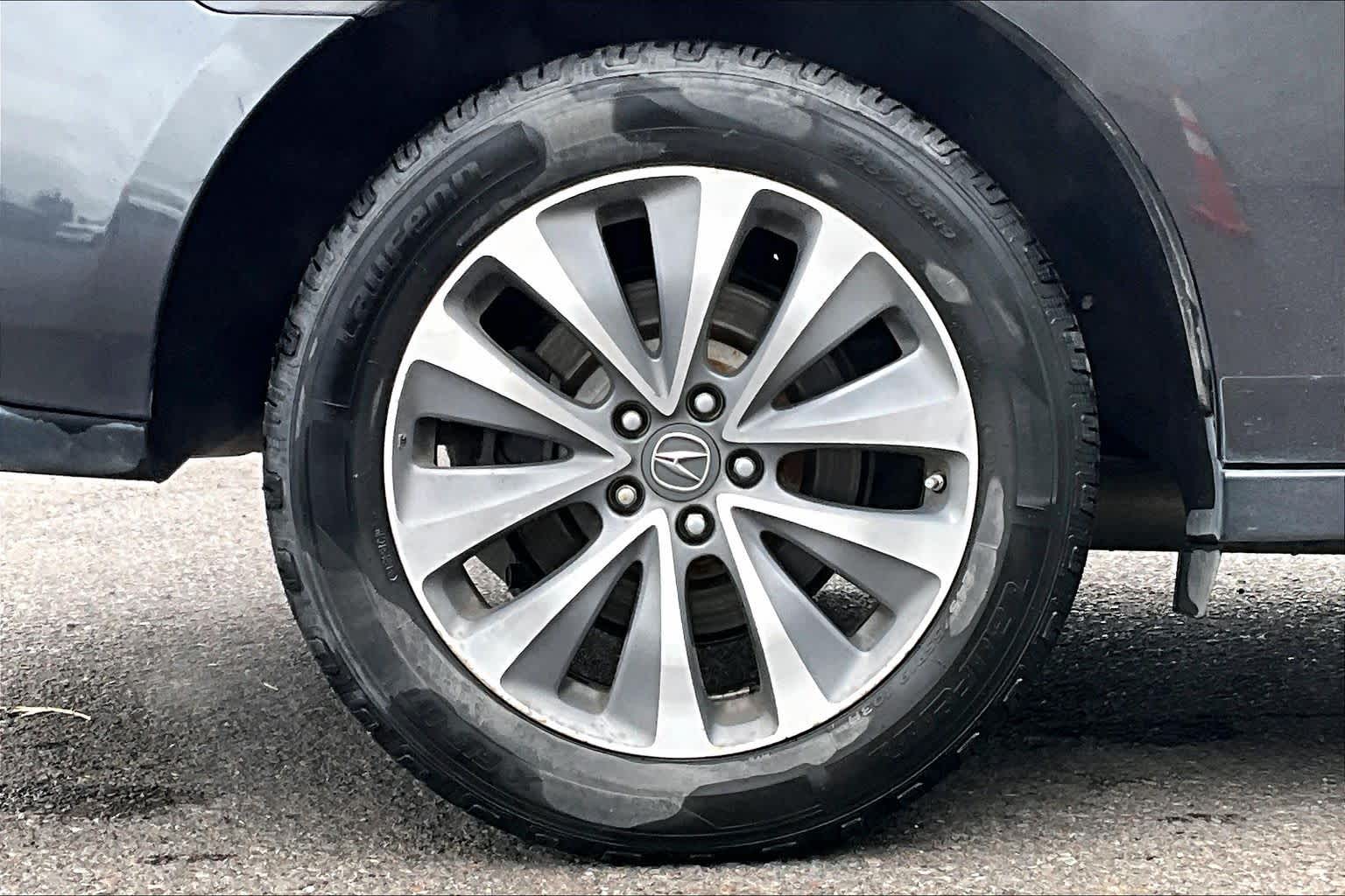 Thumbnail: 2015 Acura MDX - 36