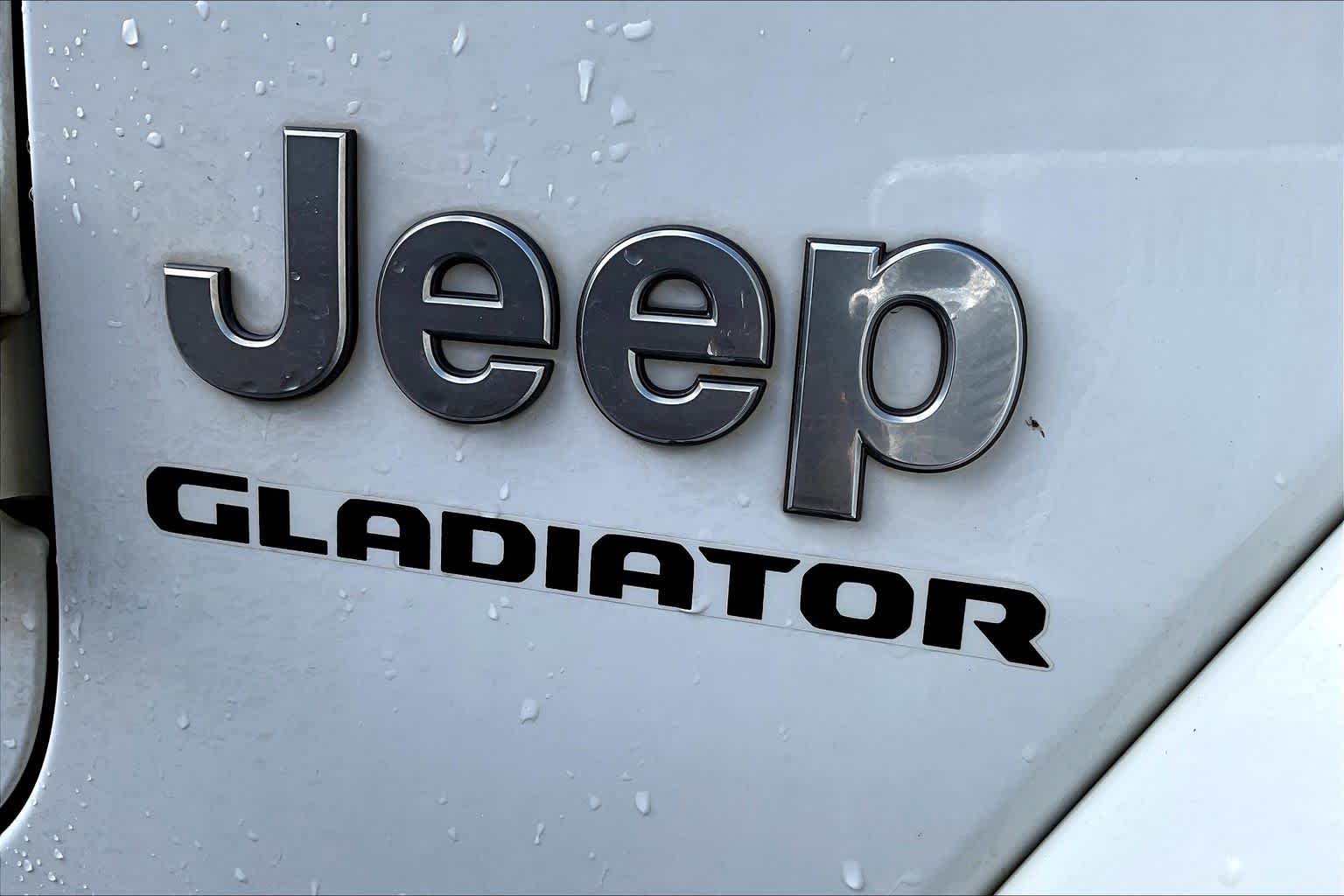 Thumbnail: 2020 Jeep Gladiator - 7