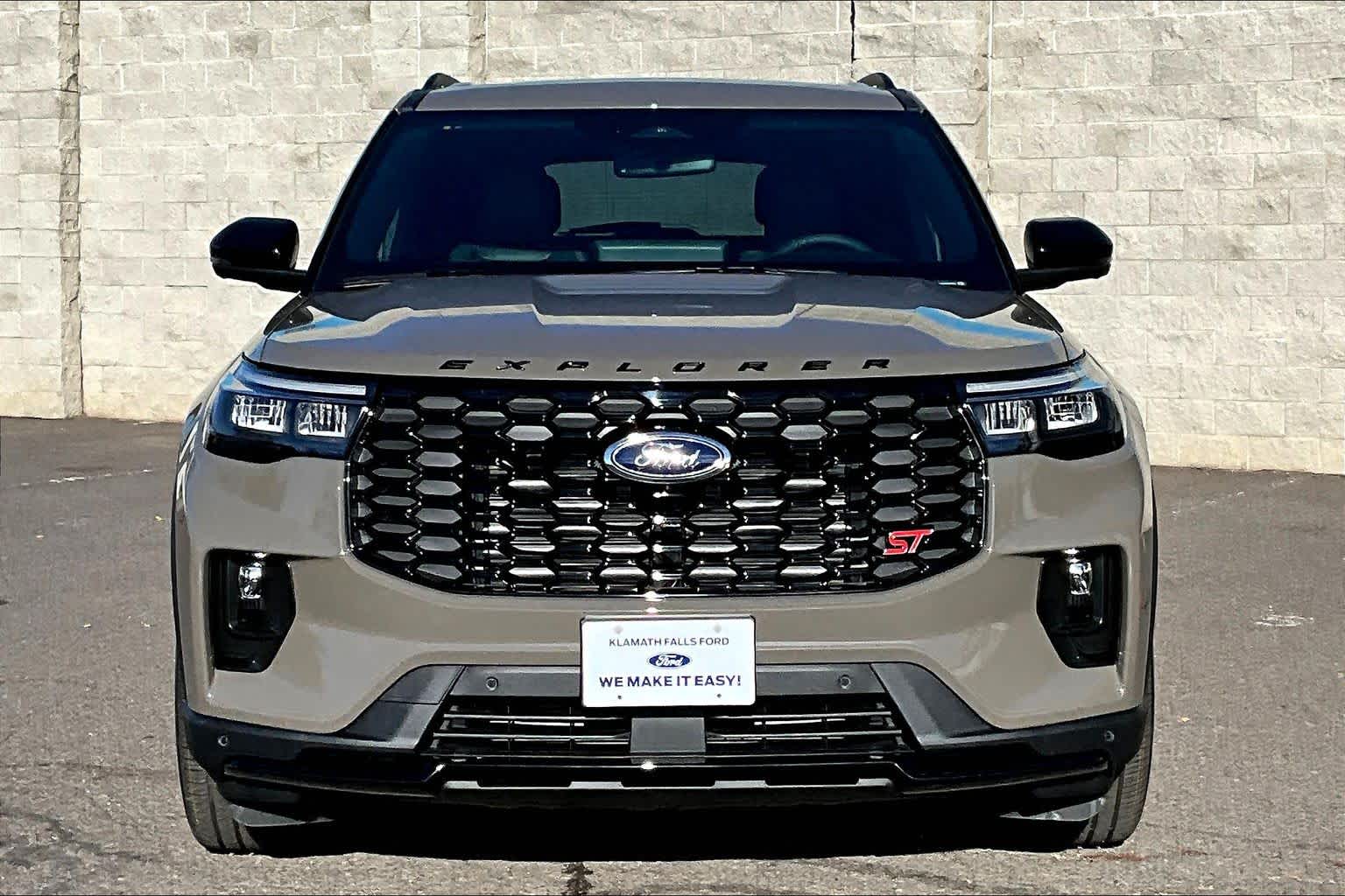 Thumbnail: 2026 Ford Explorer - 6