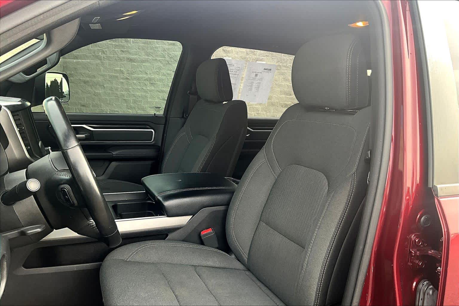 Thumbnail: 2021 RAM 1500 - 11