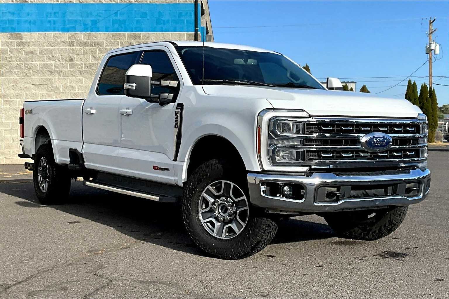 Thumbnail: 2023 Ford F-350 - 21