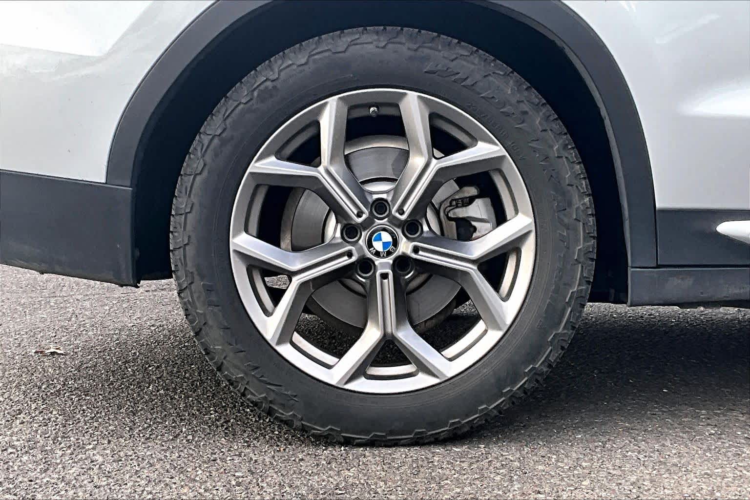Thumbnail: 2021 BMW X3 - 36