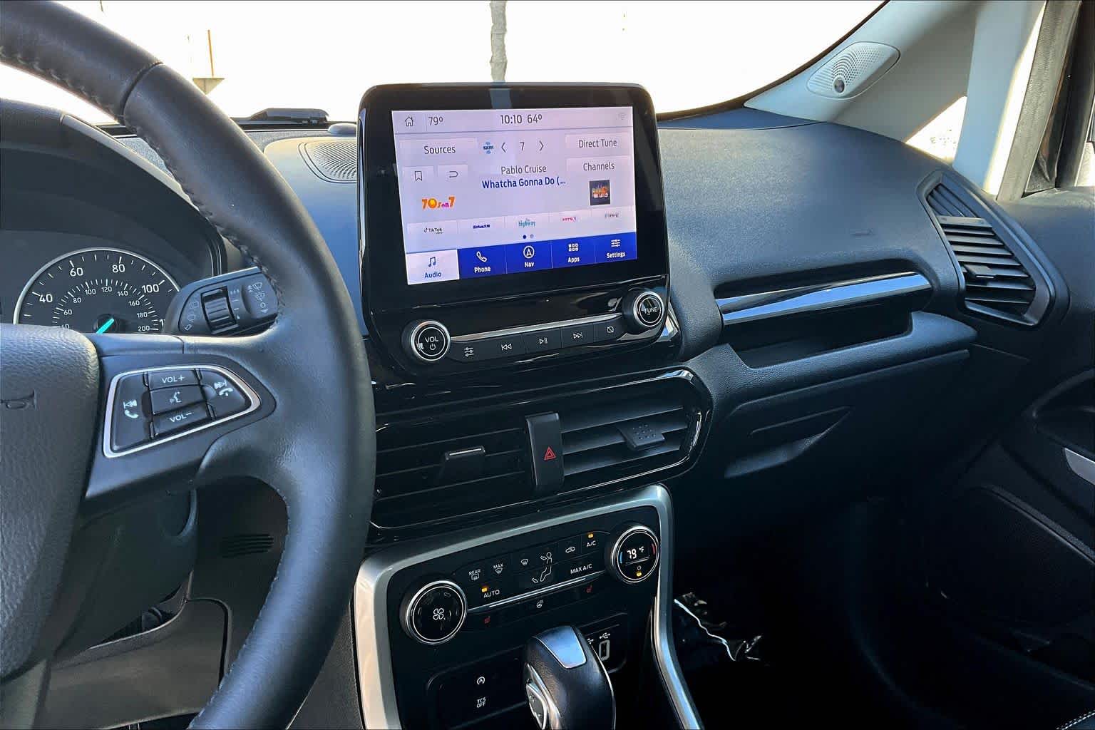 Thumbnail: 2020 Ford EcoSport - 15