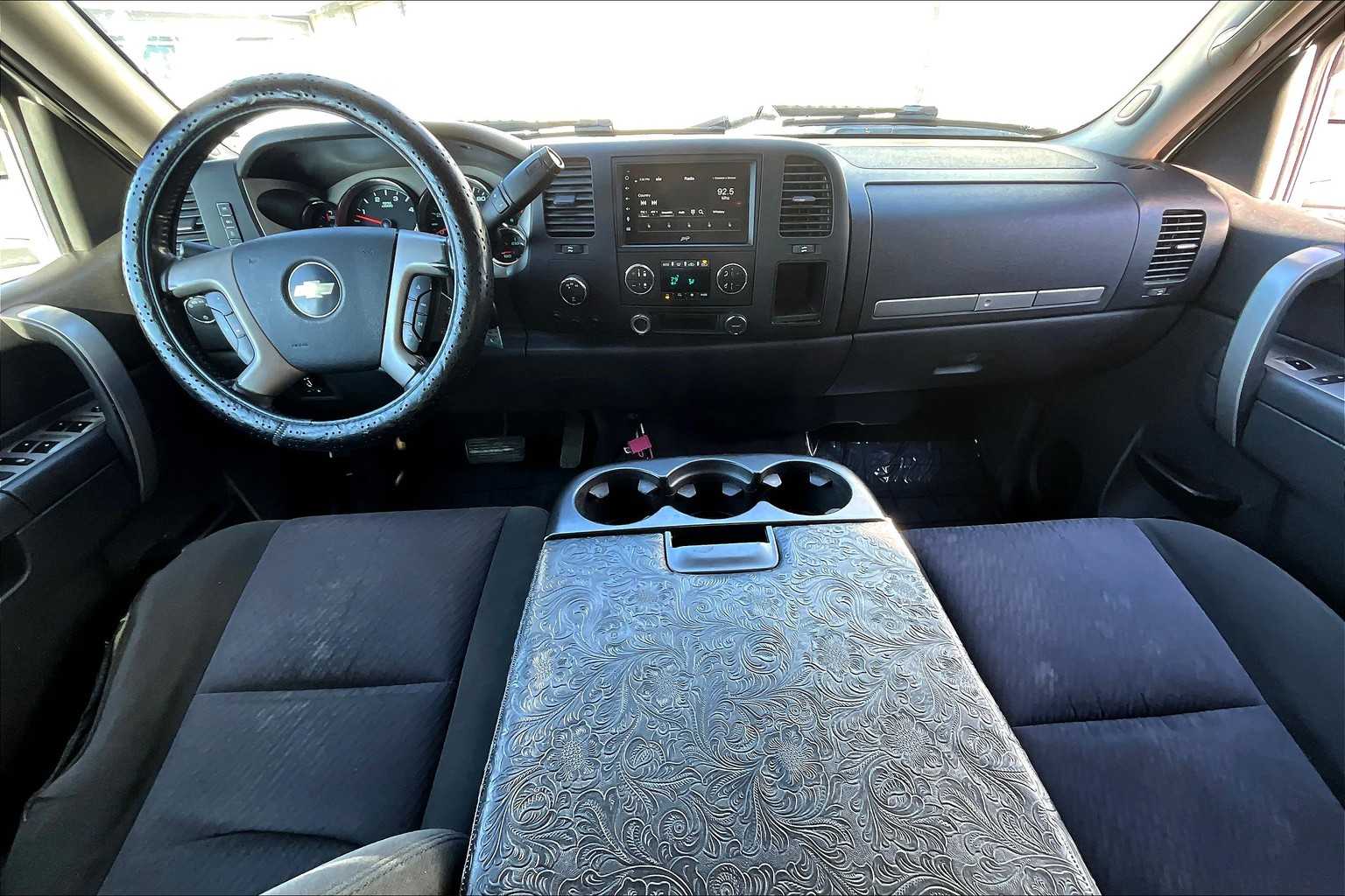 Thumbnail: 2010 Chevrolet Silverado 3500 - 10