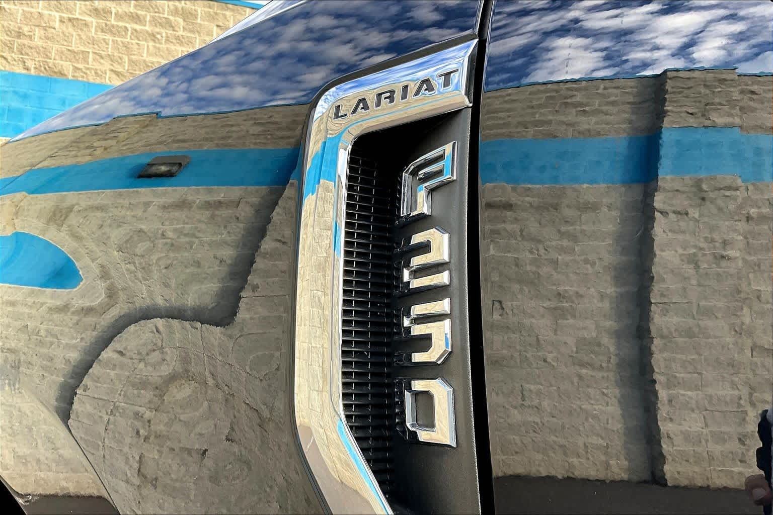 Thumbnail: 2022 Ford F-250 - 7