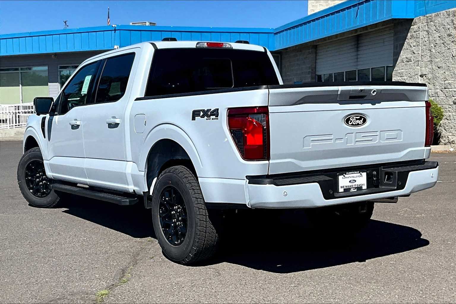Thumbnail: 2025 Ford F-150 - 4