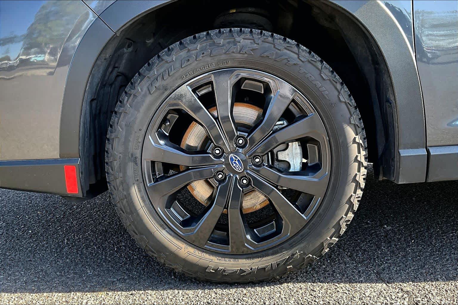 Thumbnail: 2020 Subaru Forester - 8