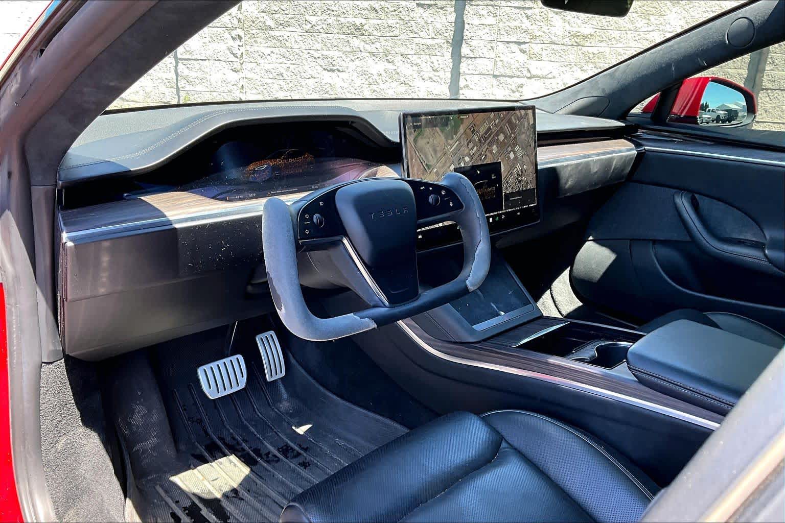 Thumbnail: 2021 Tesla Model S - 5