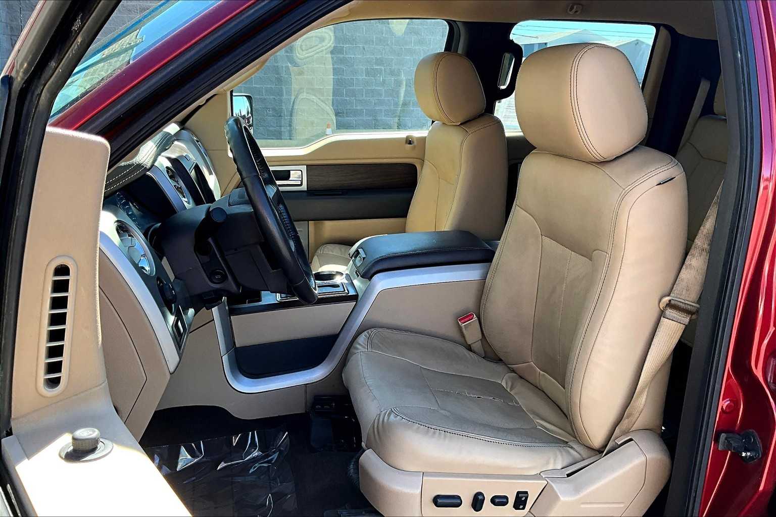 Thumbnail: 2014 Ford F-150 - 11