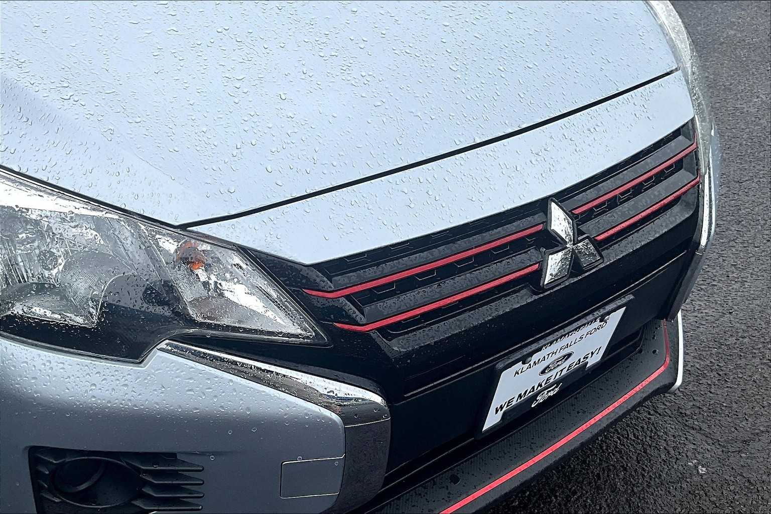 Thumbnail: 2024 Mitsubishi Mirage G4 - 33