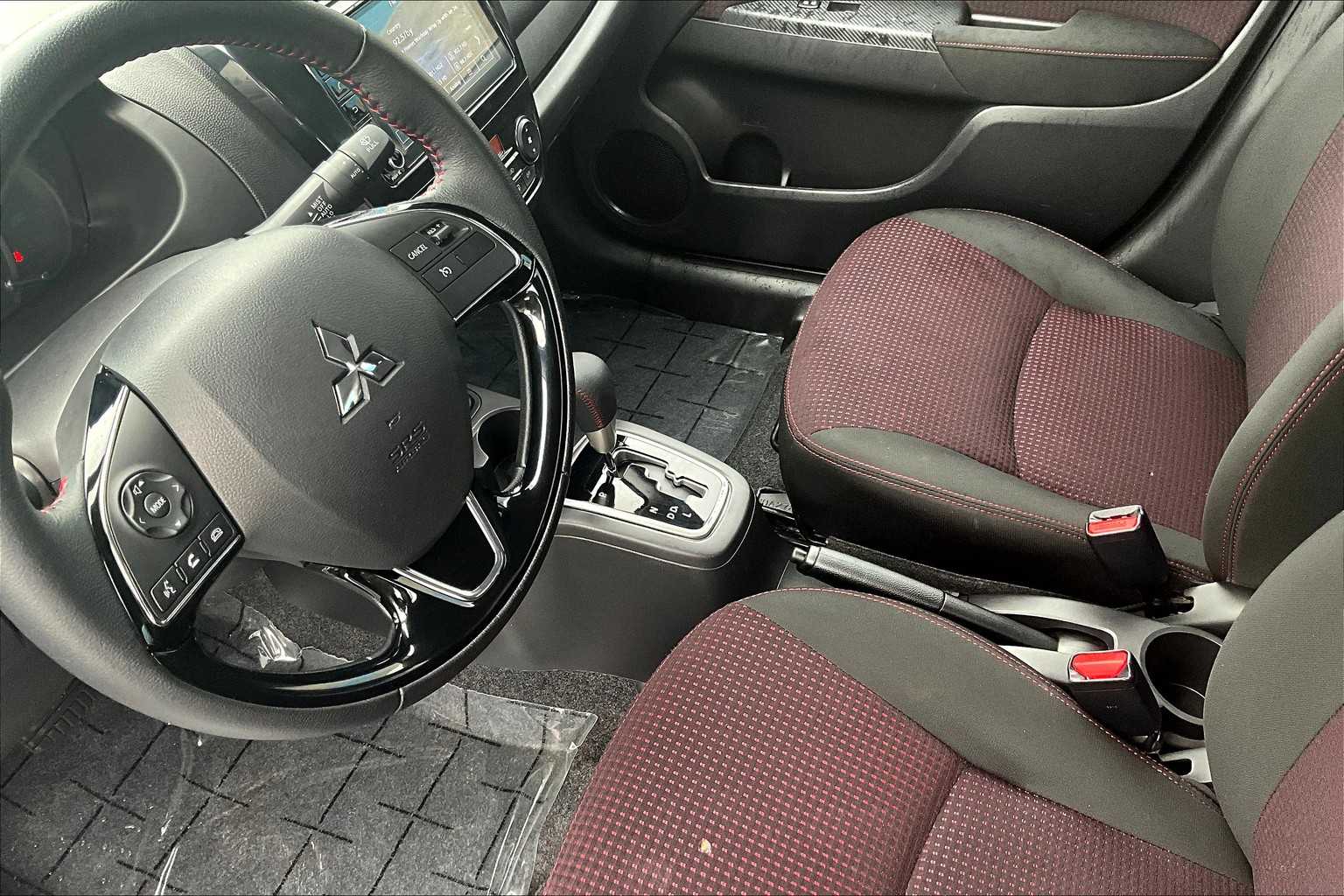 Thumbnail: 2024 Mitsubishi Mirage G4 - 16