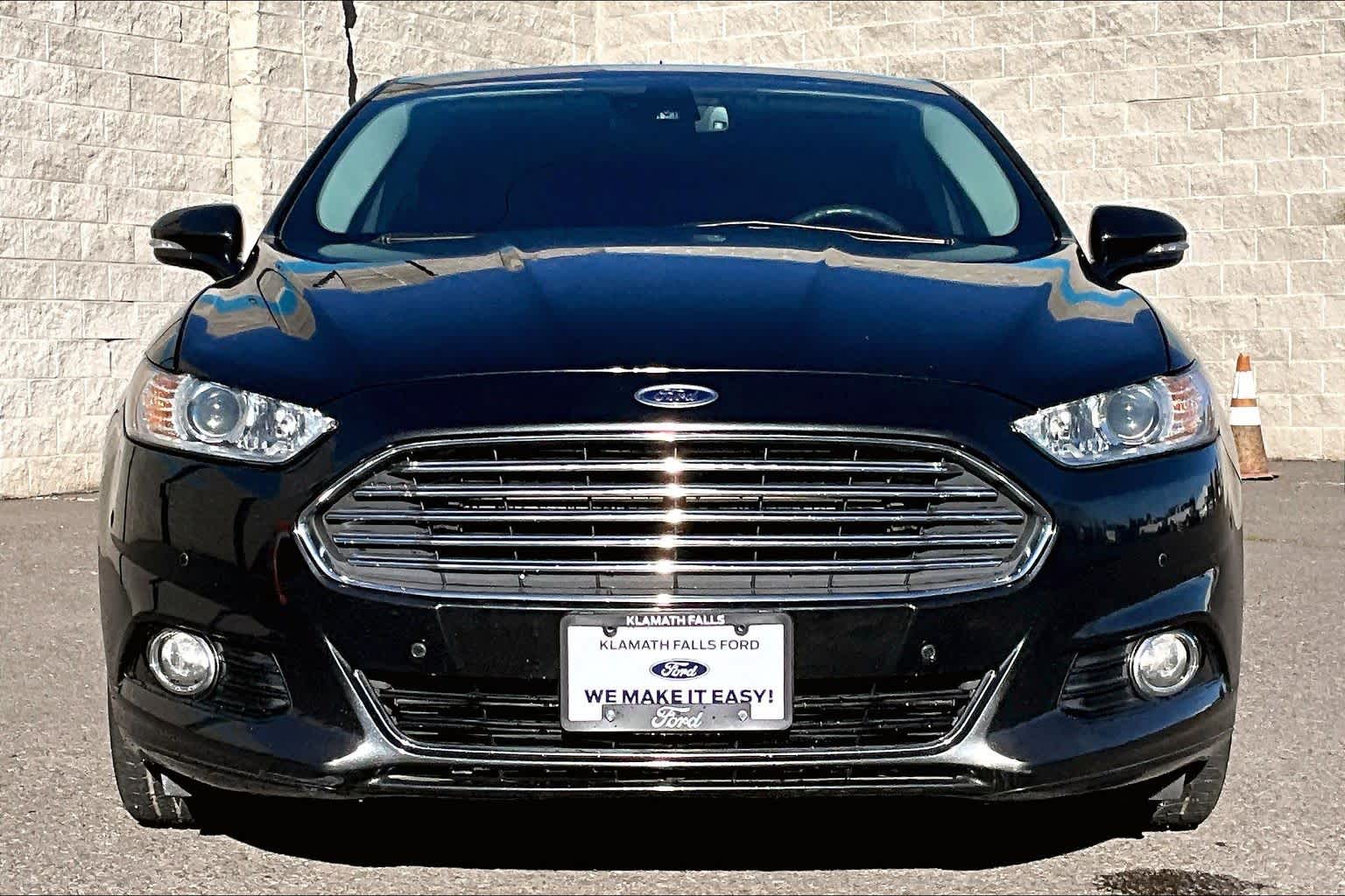 Thumbnail: 2015 Ford Fusion - 6