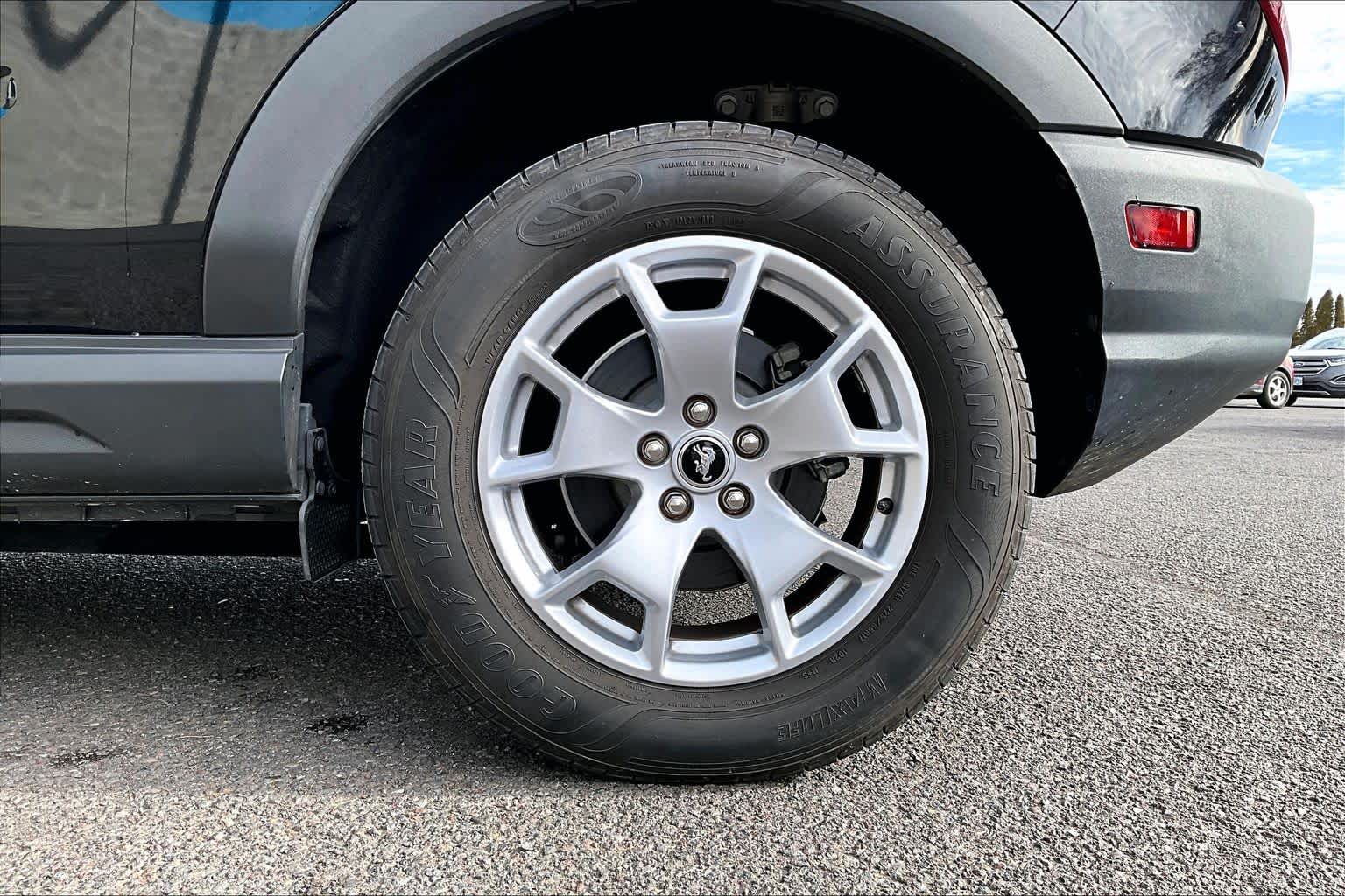 Thumbnail: 2021 Ford Bronco Sport - 35