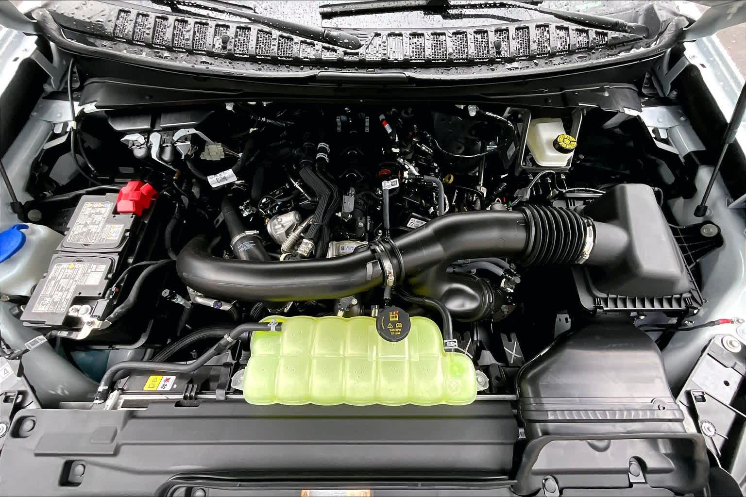 Thumbnail: 2025 Ford Expedition - 9