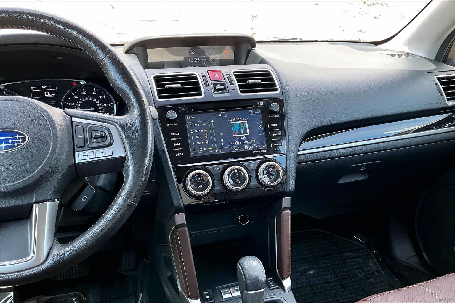 Thumbnail: 2018 Subaru Forester - 15