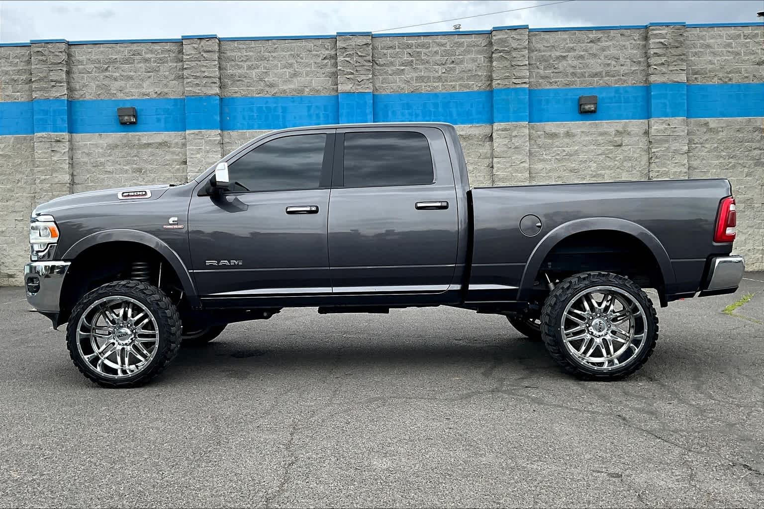 2019 RAM 2500 Laramie 3