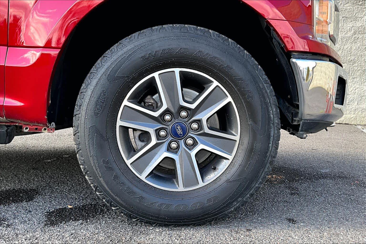 Thumbnail: 2020 Ford F-150 - 34