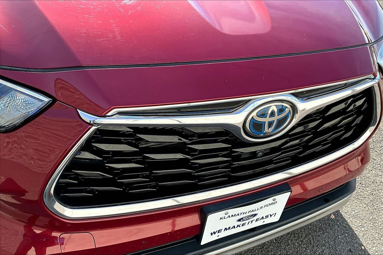 Thumbnail: 2021 Toyota Highlander - 33