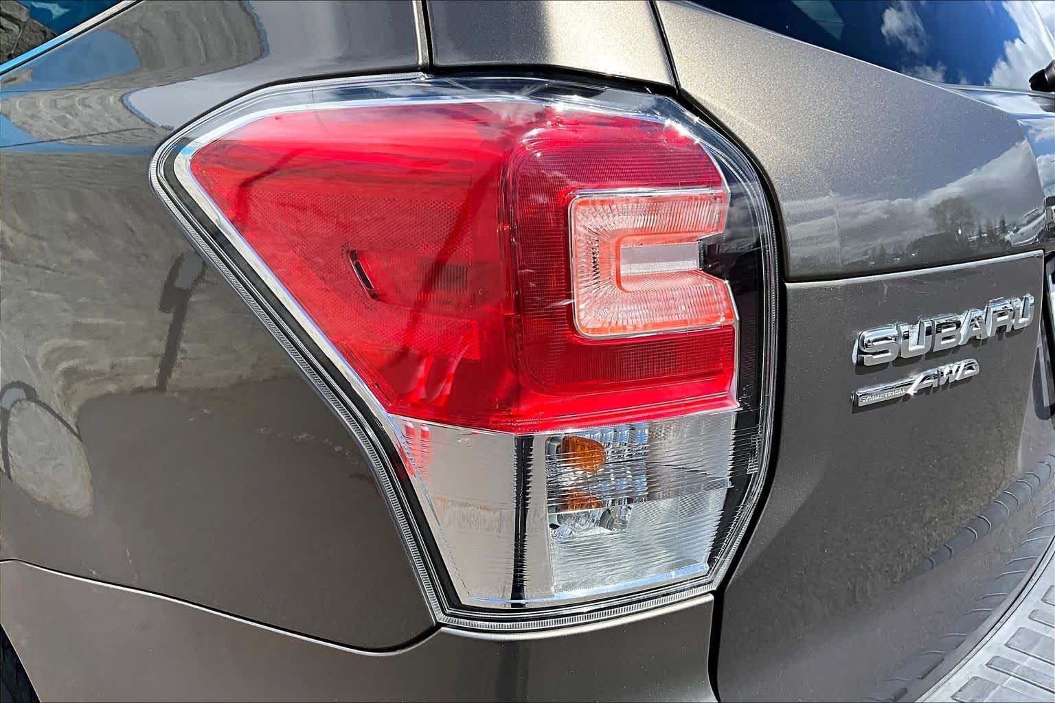 Thumbnail: 2018 Subaru Forester - 32