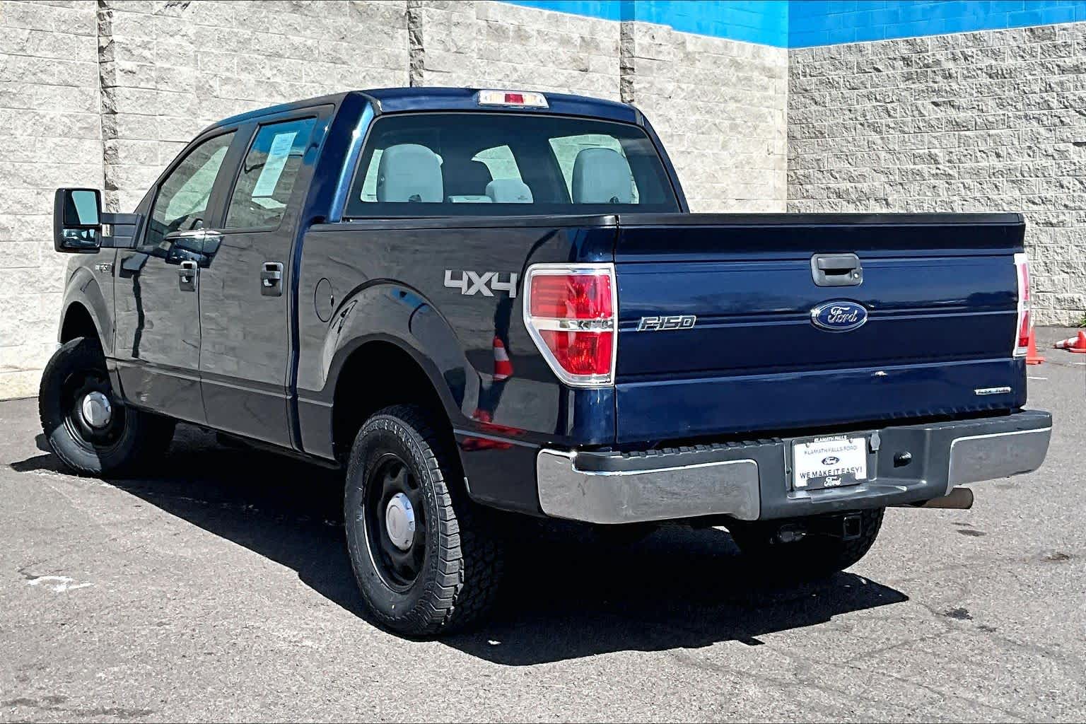 Thumbnail: 2014 Ford F-150 - 4