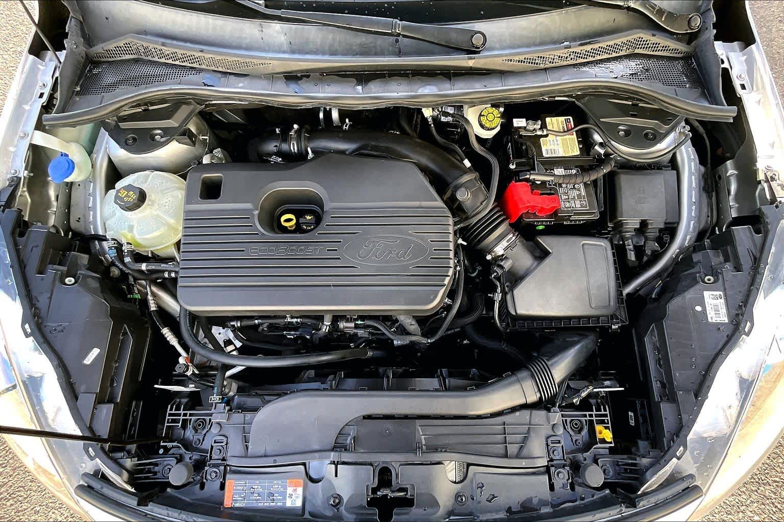 Thumbnail: 2020 Ford Escape - 9