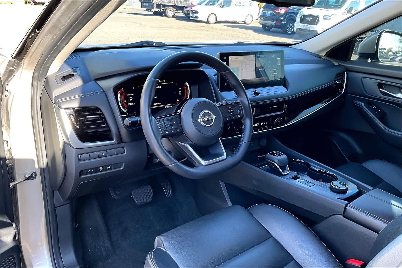 Thumbnail: 2024 Nissan Rogue - 2