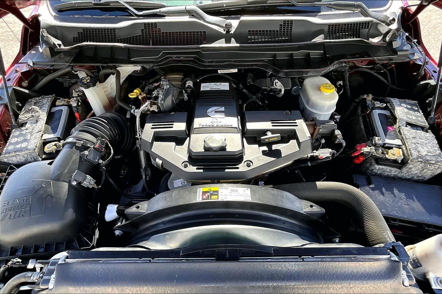 Thumbnail: 2018 RAM 2500 - 9