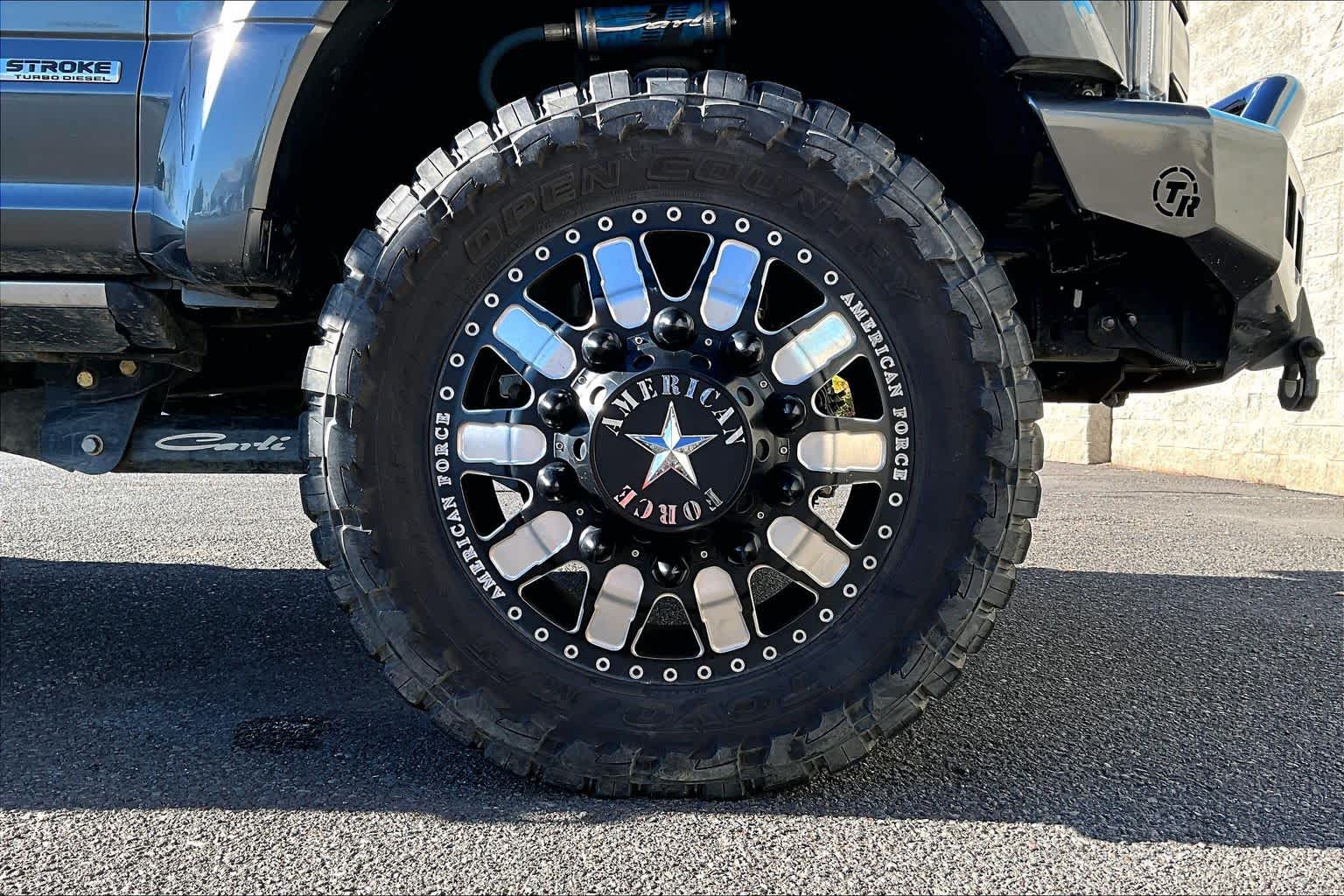 Thumbnail: 2017 Ford F-450 - 34