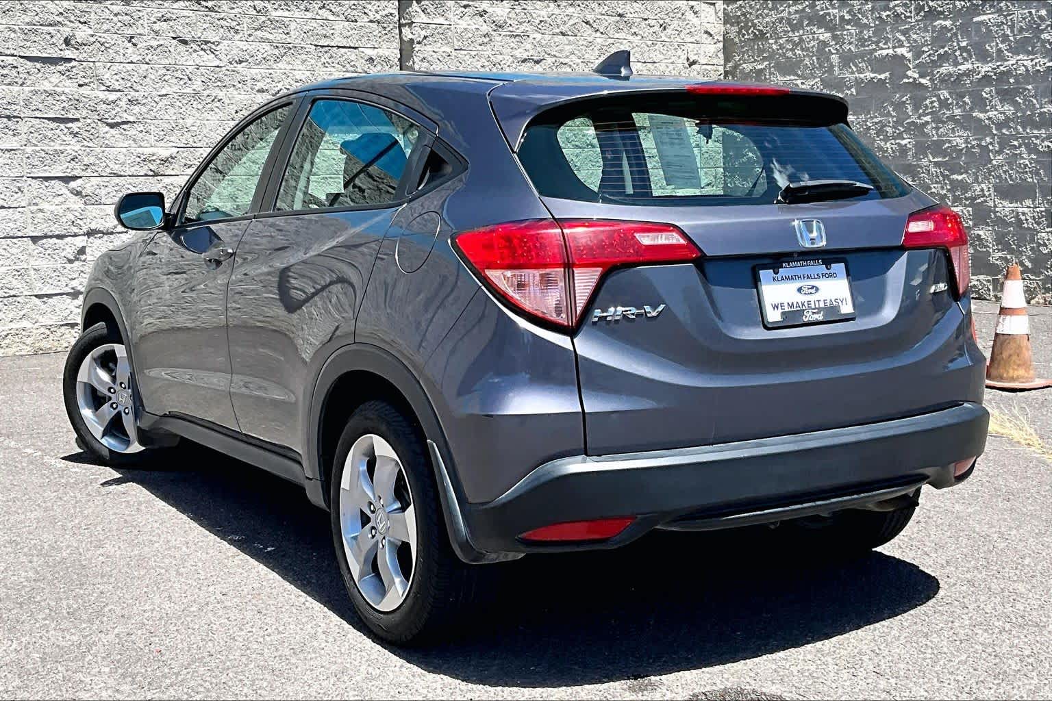 Thumbnail: 2018 Honda HR-V - 3