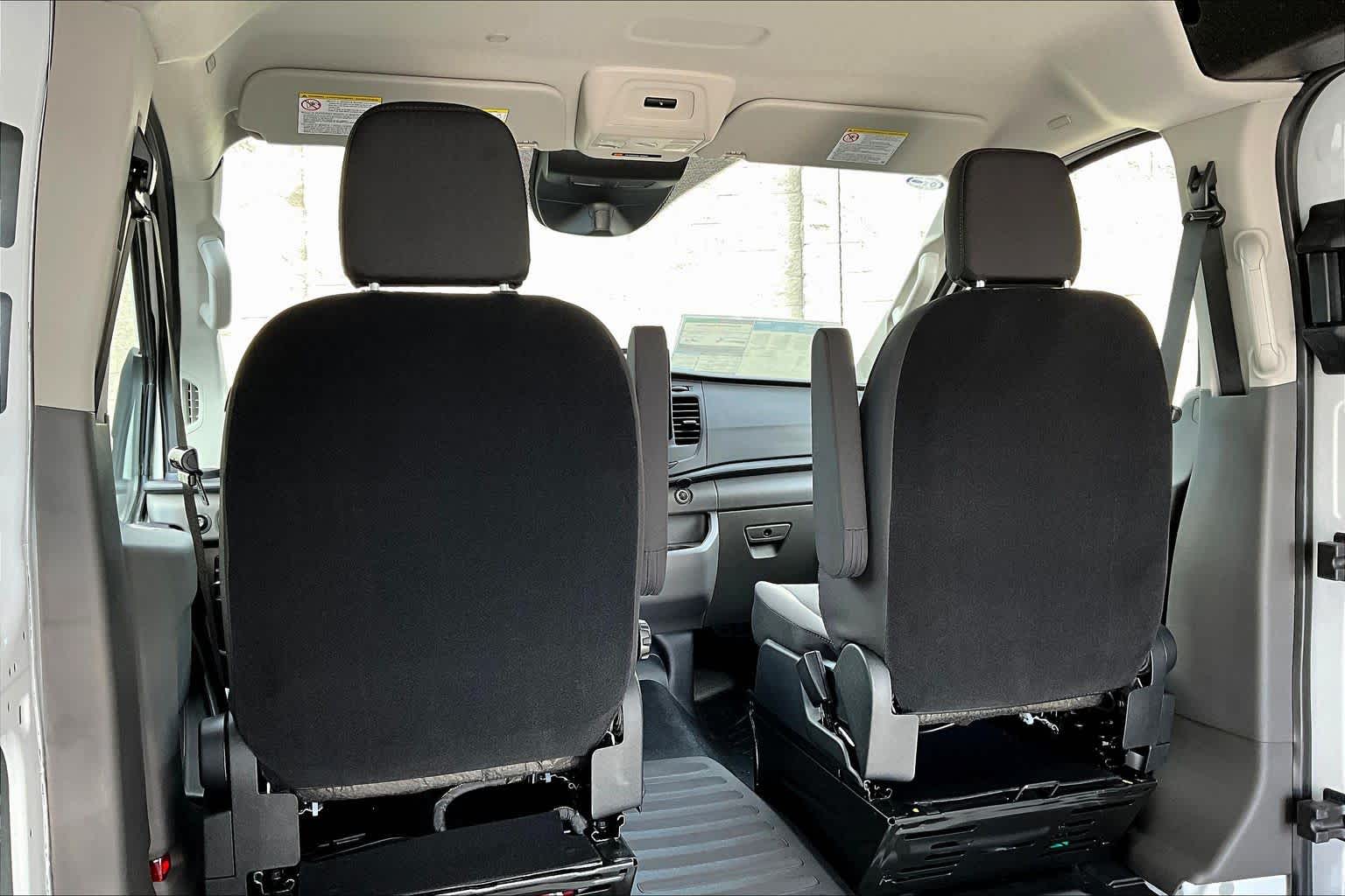 Thumbnail: 2026 Ford Transit Series - 12