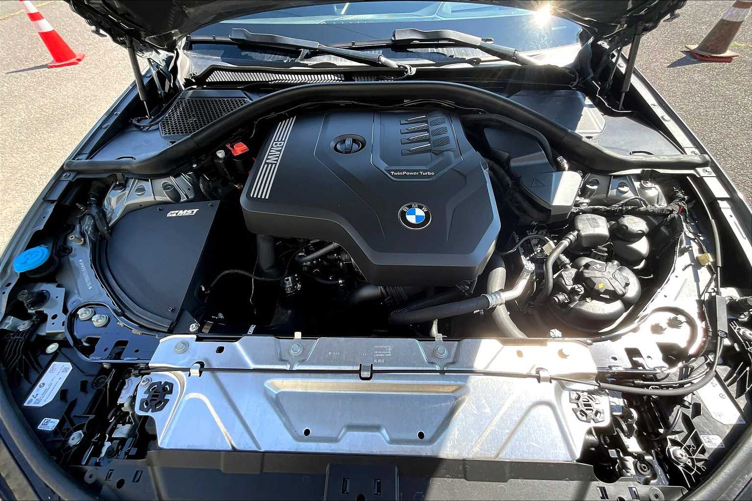 Thumbnail: 2023 BMW 3 Series - 9