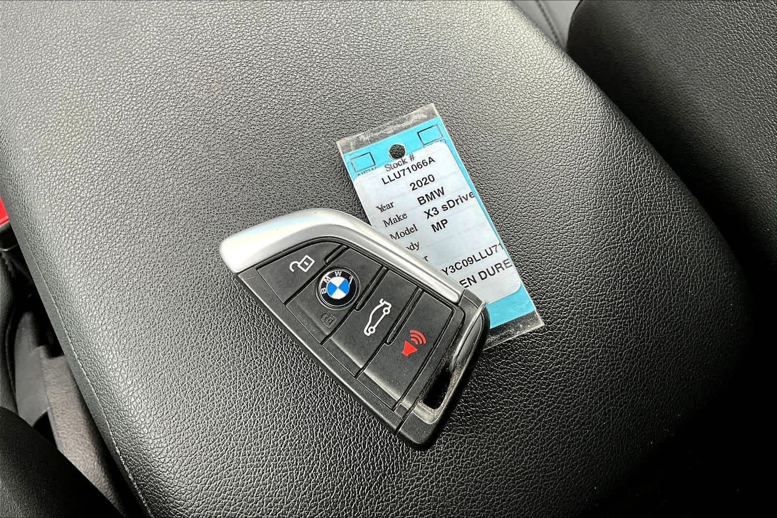 Thumbnail: 2020 BMW X3 - 19