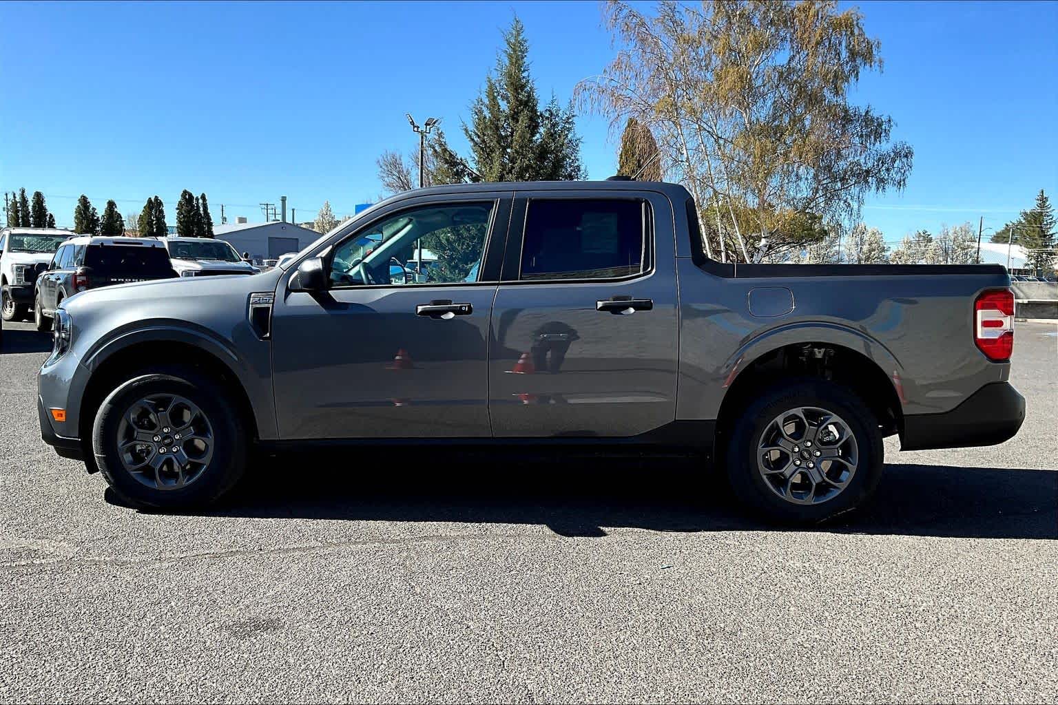 Thumbnail: 2026 Ford Maverick - 3