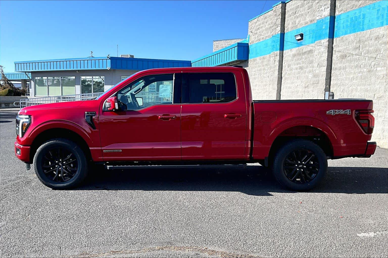 Thumbnail: 2025 Ford F-150 - 3