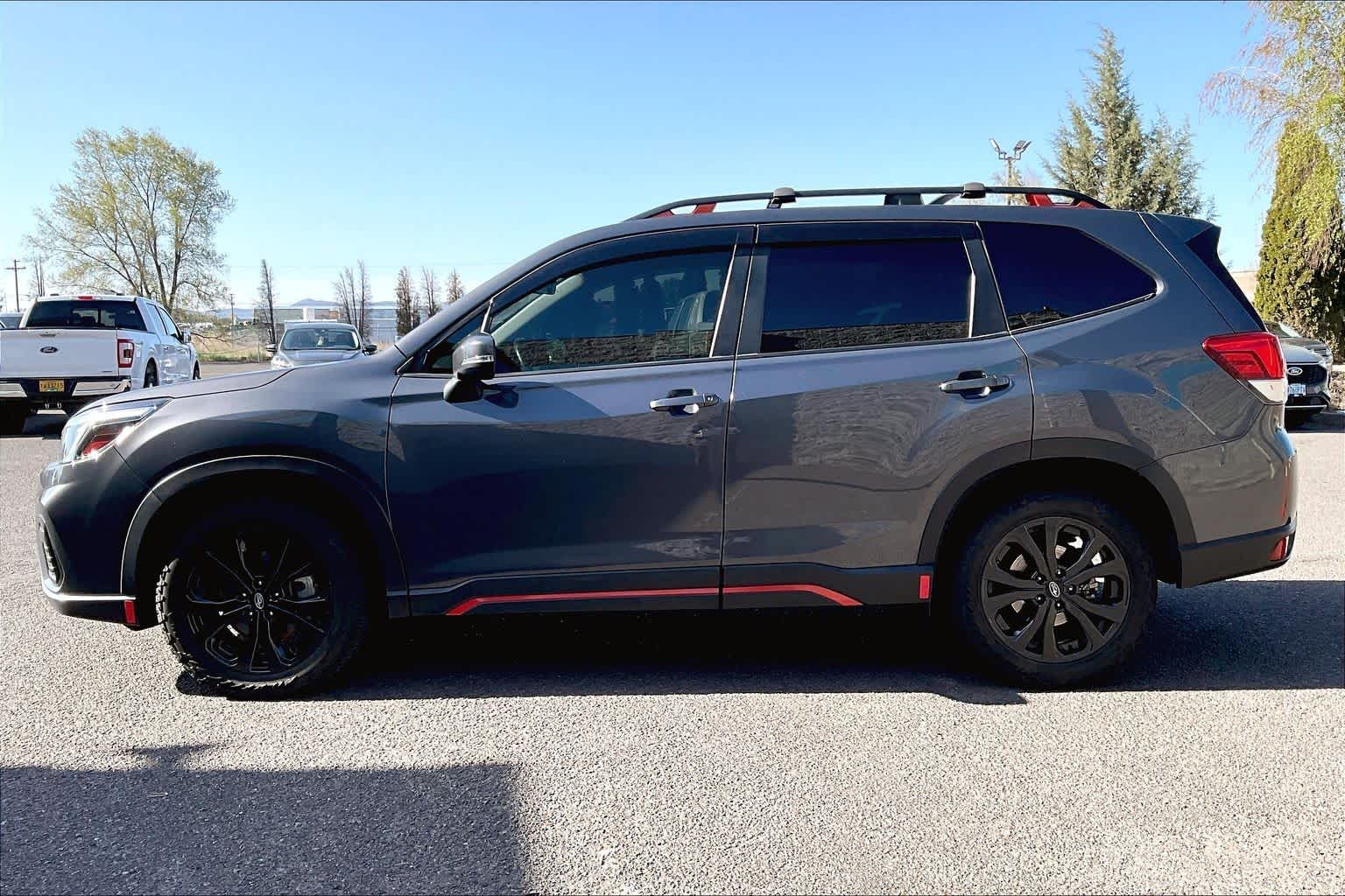 Thumbnail: 2020 Subaru Forester - 3