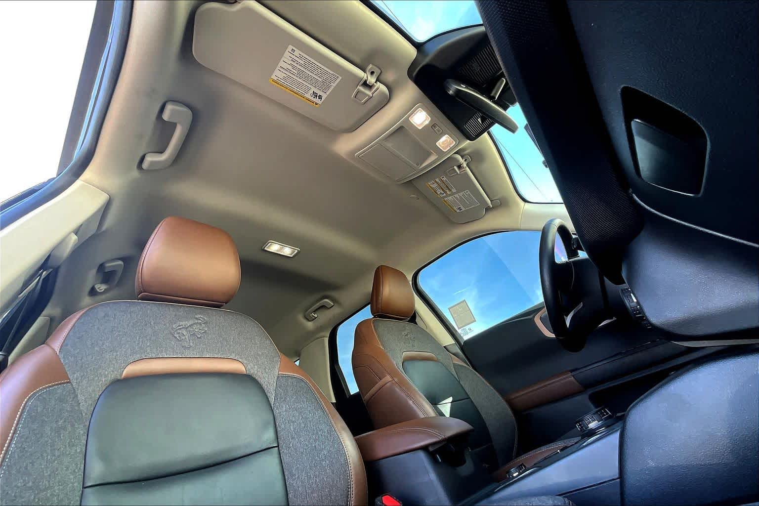 Thumbnail: 2023 Ford Bronco Sport - 30