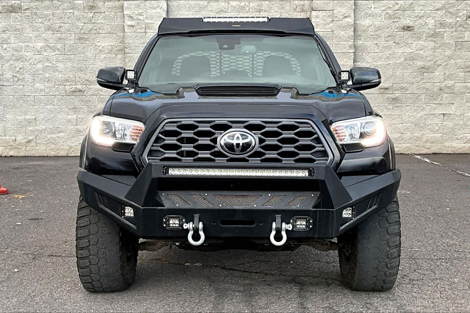 Thumbnail: 2020 Toyota Tacoma - 6