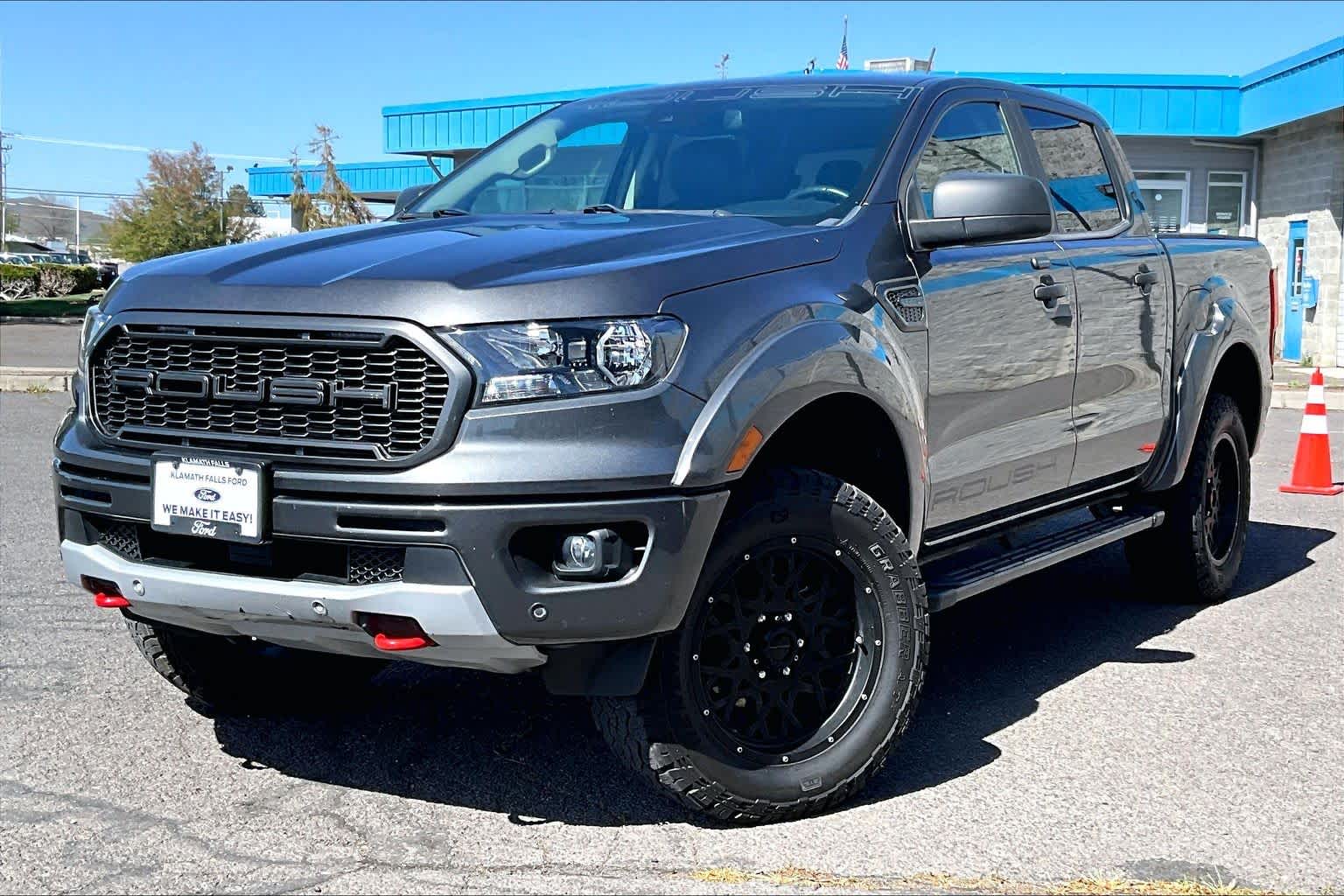 Thumbnail: 2020 Ford Ranger - 1