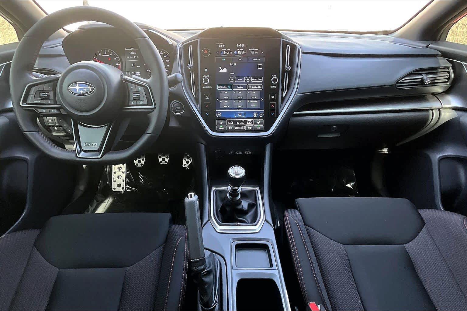 Thumbnail: 2024 Subaru WRX - 10