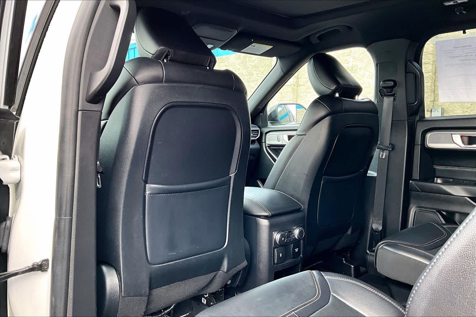 Thumbnail: 2020 Ford Explorer - 12