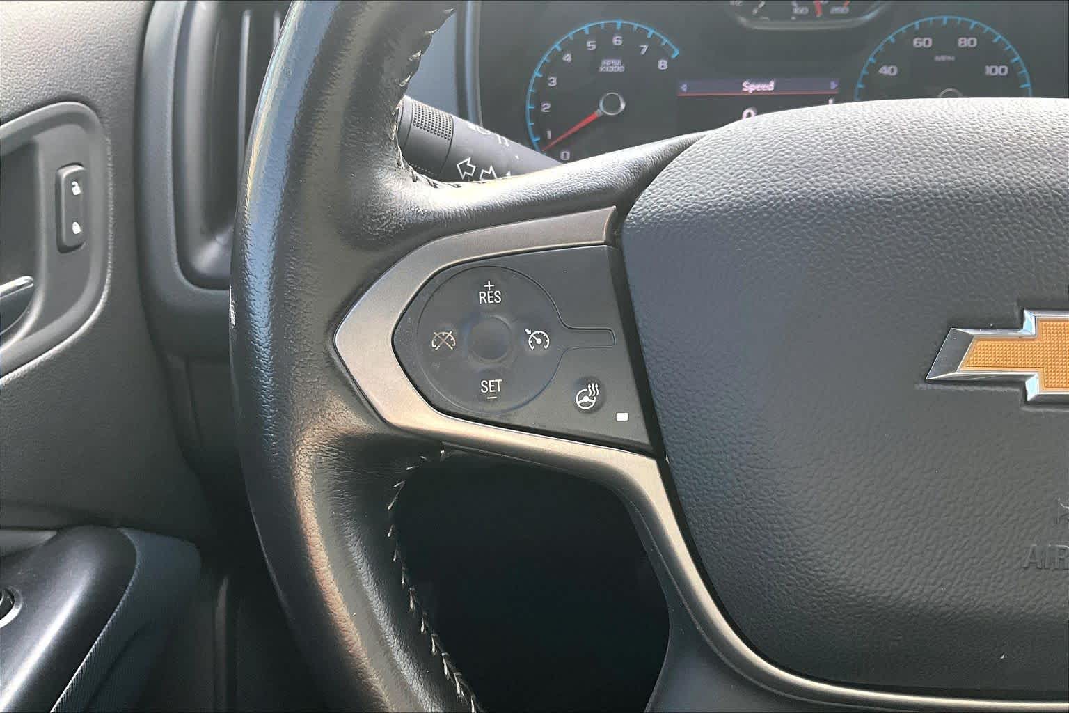 Thumbnail: 2021 Chevrolet Colorado - 24