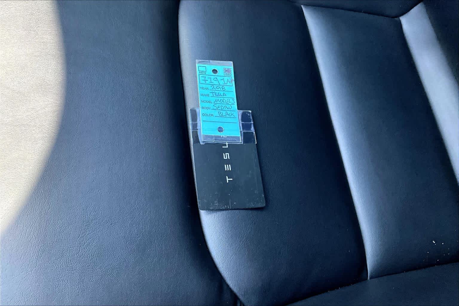 Thumbnail: 2018 Tesla Model 3 - 18