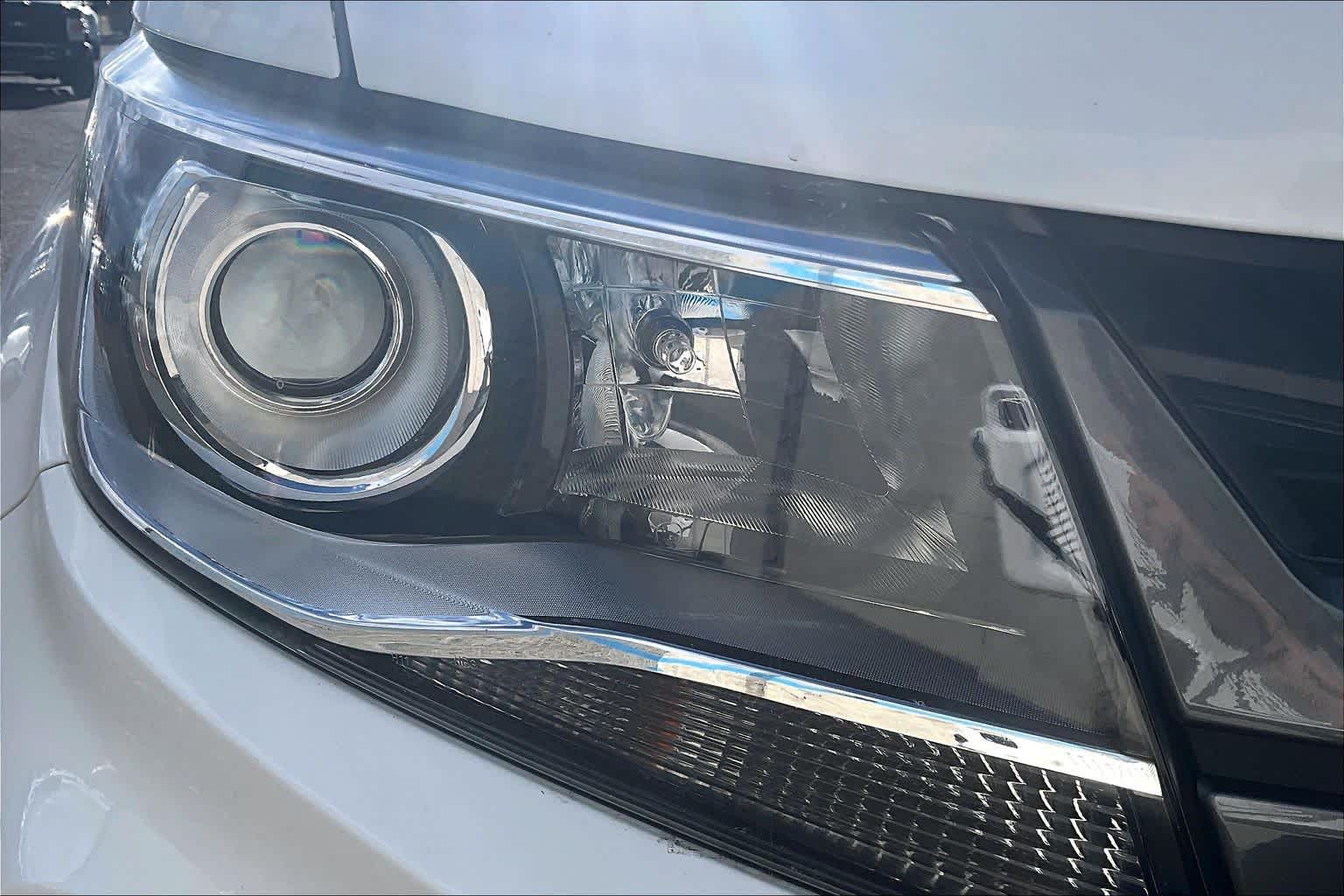 Thumbnail: 2021 Chevrolet Colorado - 31