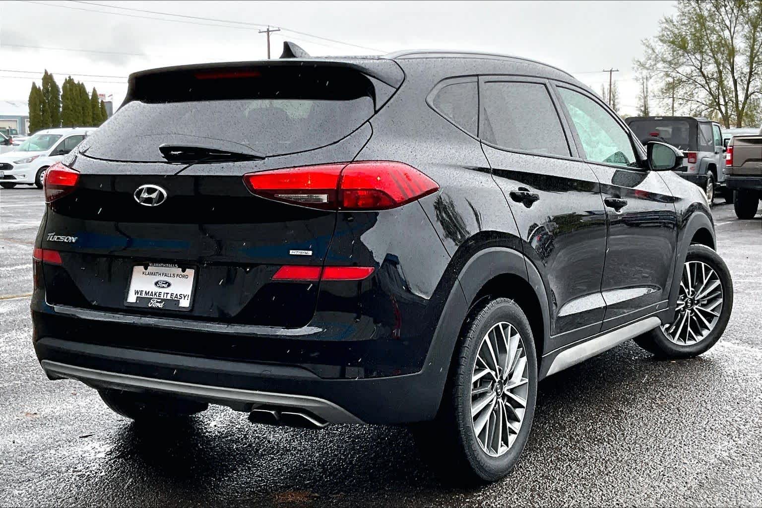 Thumbnail: 2019 Hyundai Tucson - 22