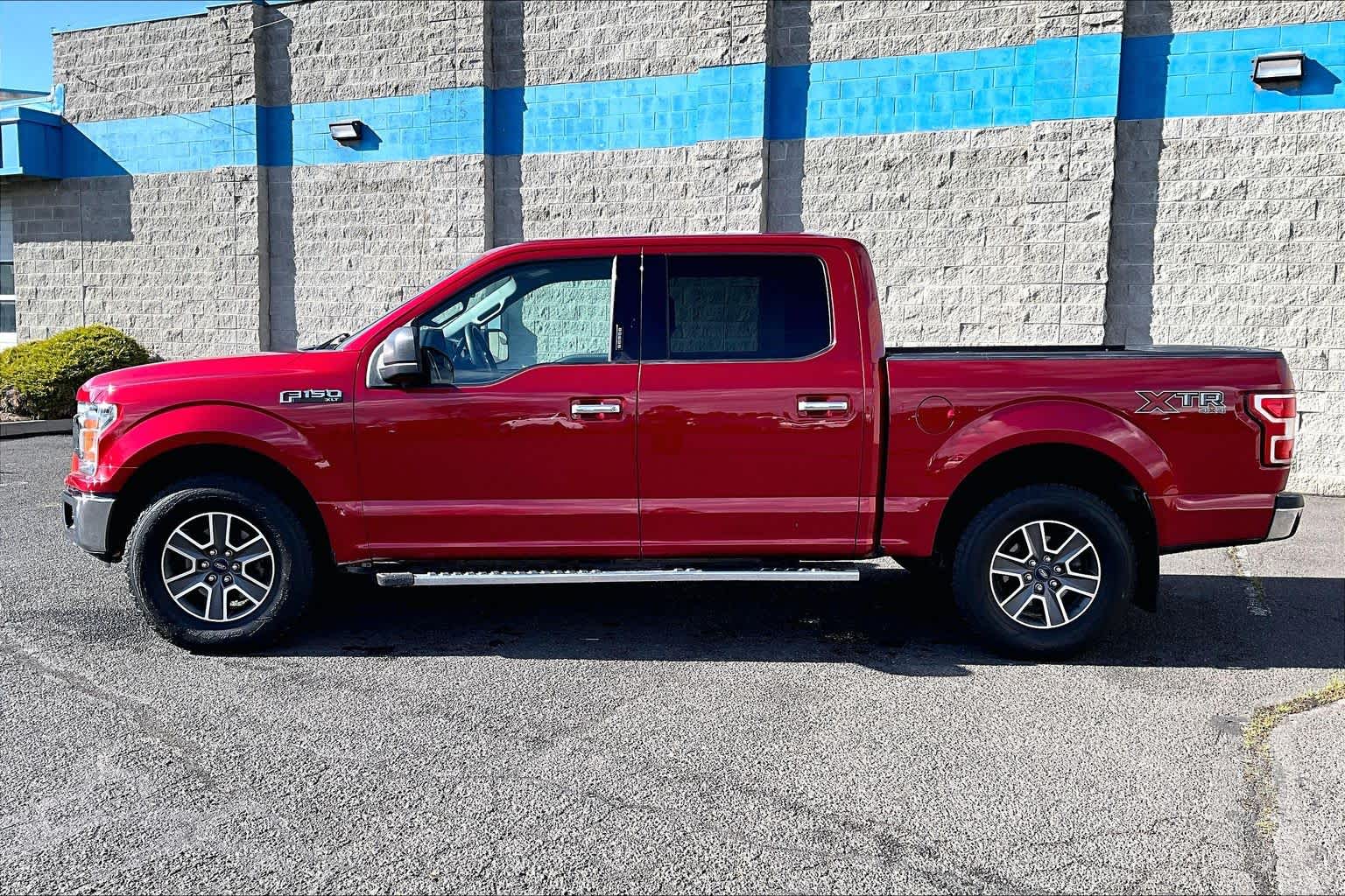 Thumbnail: 2020 Ford F-150 - 3