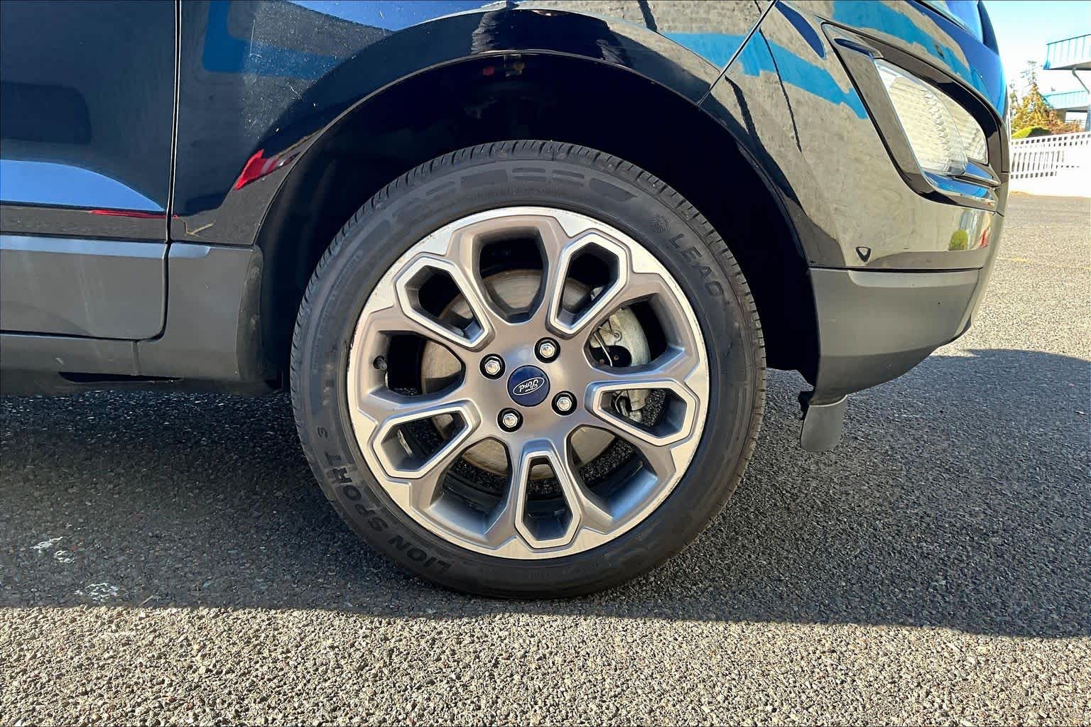 Thumbnail: 2020 Ford EcoSport - 33