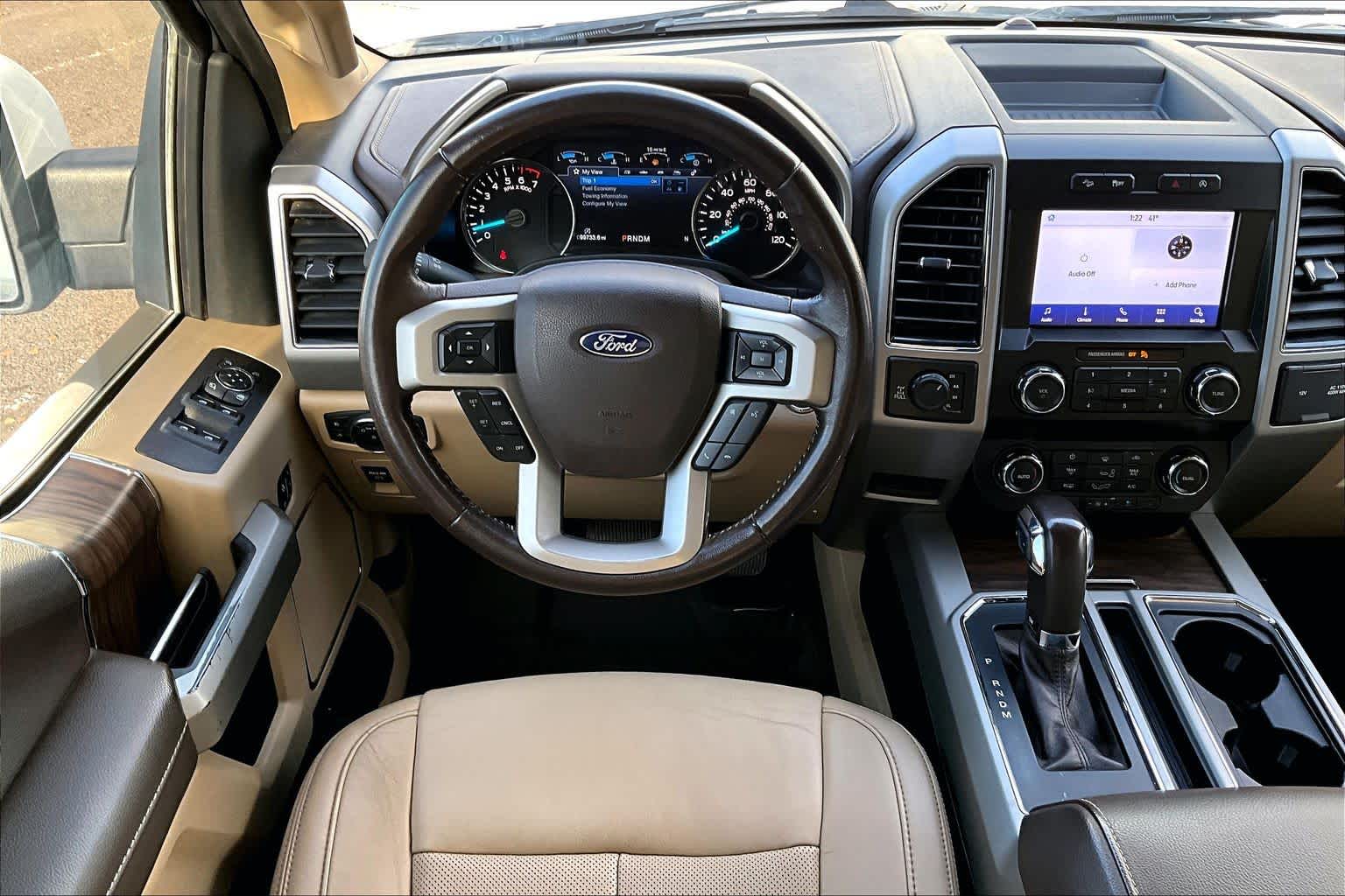 Thumbnail: 2019 Ford F-150 - 14