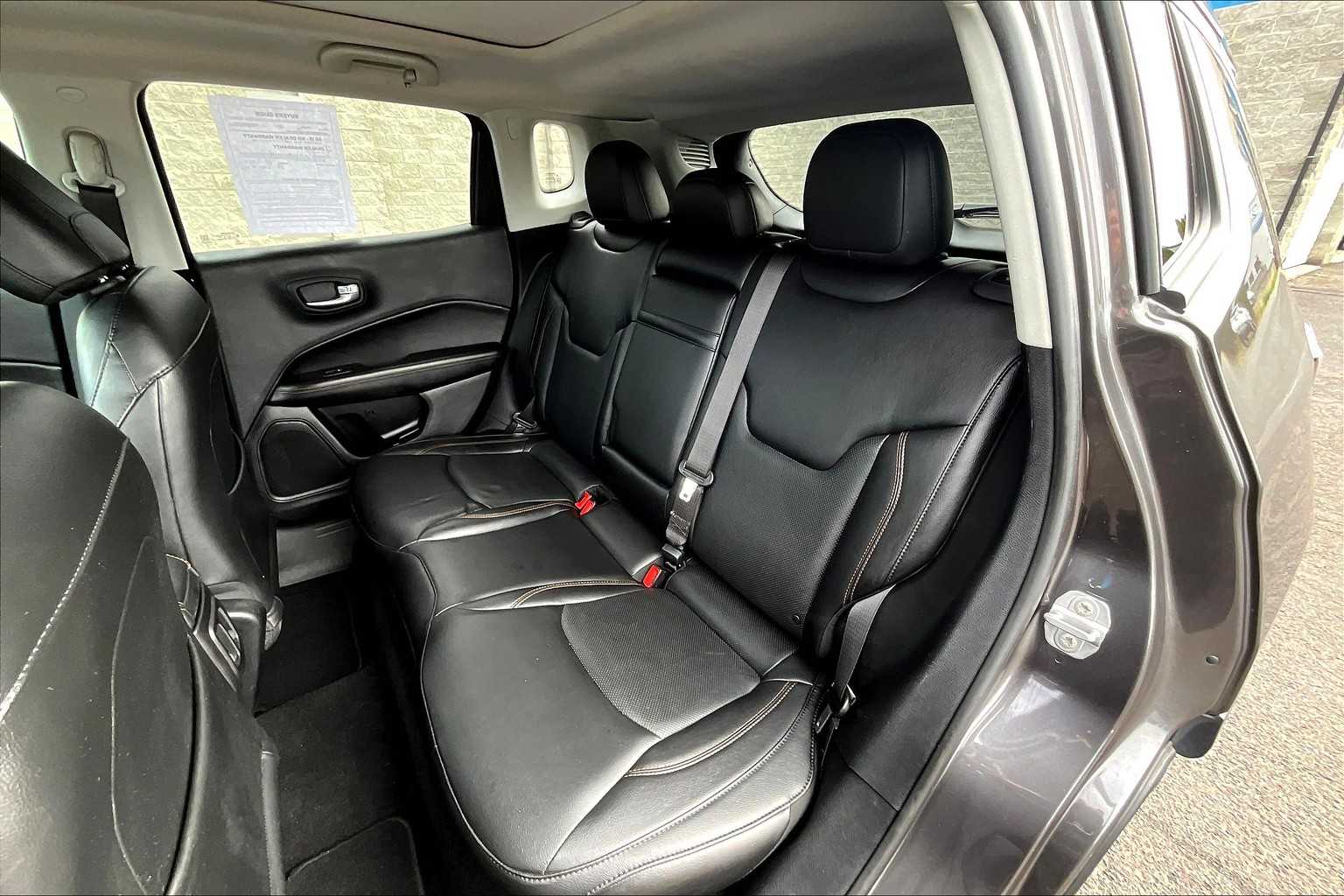 Thumbnail: 2018 Jeep Compass - 29