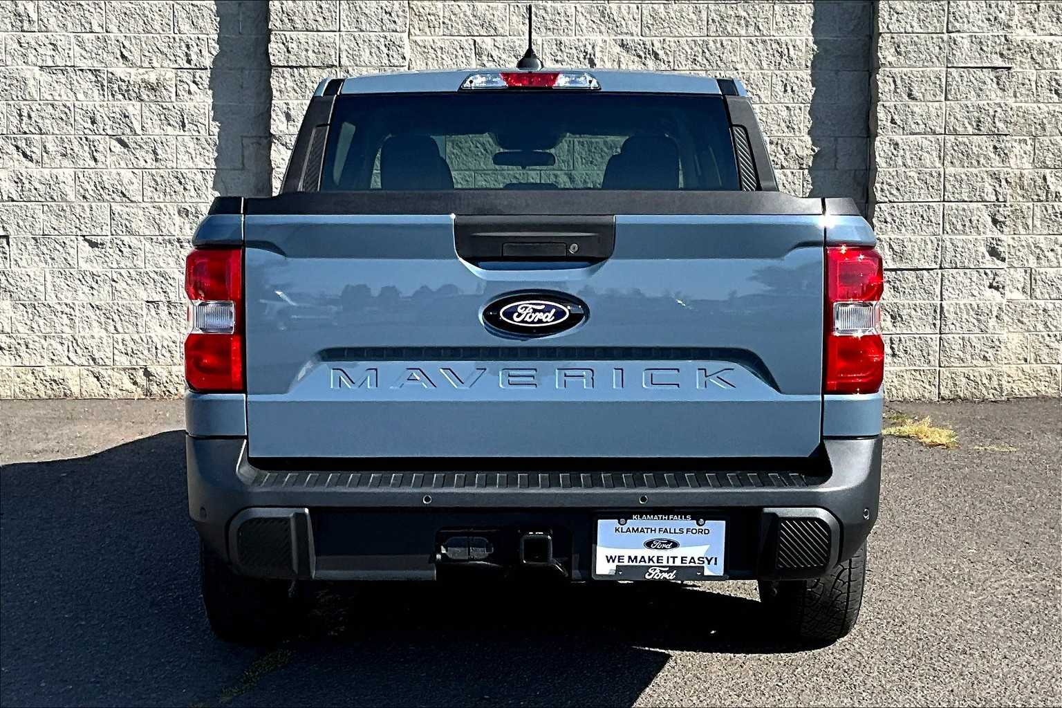 Thumbnail: 2025 Ford Maverick - 5