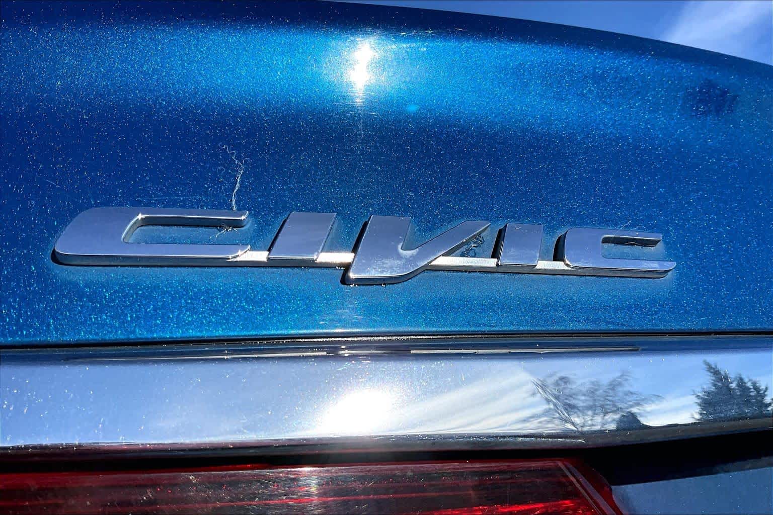 Thumbnail: 2015 Honda Civic - 7